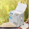 Buy cheap Commercial 30kg/h fresh rice miller germ brown rice husker small rice hulling milling machine from wholesalers