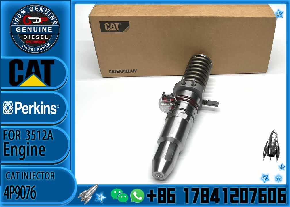 High Quality Diesel Fuel Injector 7C-2239 7C-4174 7E-3384 7C-9577 7E-8836 7E-3382 9Y-1785 7C-4184