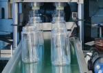 PMMA 10ML 20ML Single Stage Blow Molding Machine Jerry Can Blow Moulding Machine