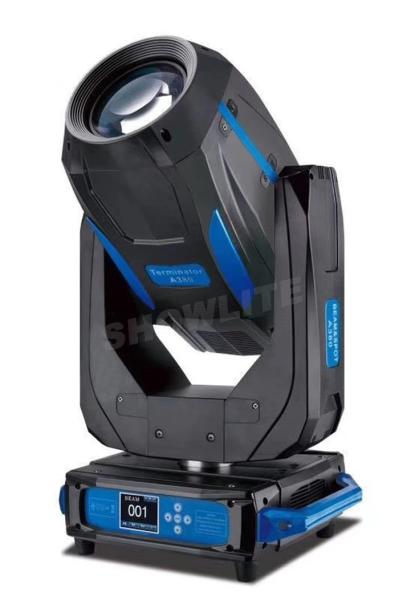 Sharpy 380W 18R Beam Spot Moving Head Wash Light 3in1 Sparkly 380SBW Zoom 2
