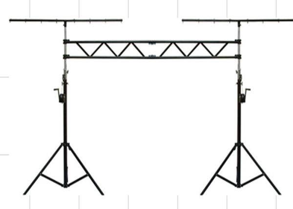 Buy cheap Outdoor Stage Lighting Truss / Stage Truss Lift Tower for Bar Lights or Studio lights from wholesalers