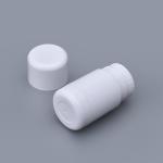 Abs Reusable Deodorant Tube Customized Size Twist Up Design