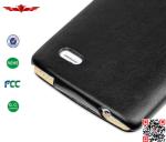 New Arrival Fashion Design Colorful PU Flip Leather Cover Case For LG G3 High