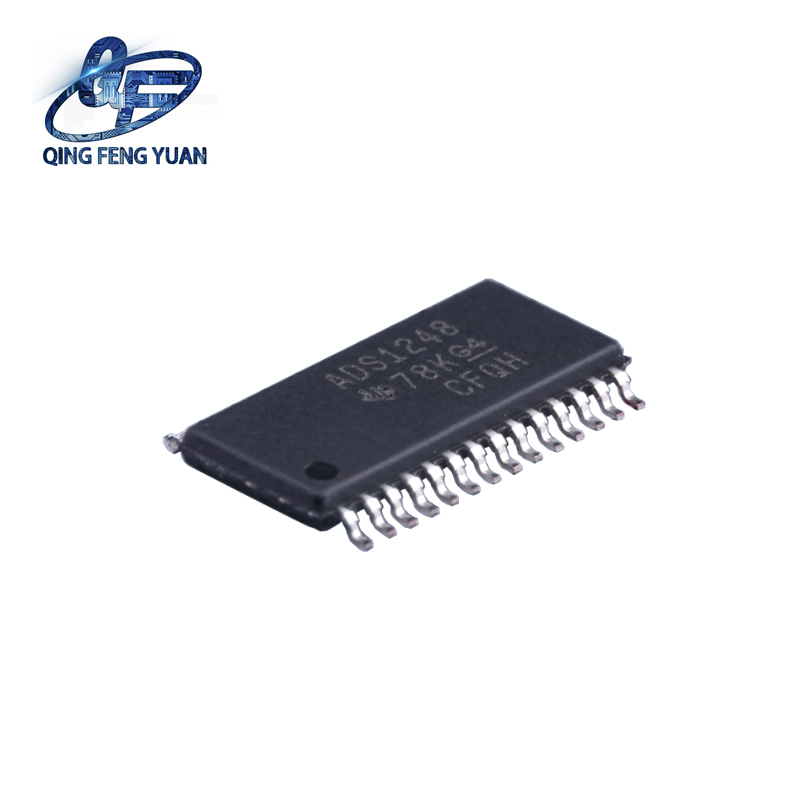 Texas/TI ADS1248IPWR Electronic Components LOGIC CIRCUIT Wireless Irrigation Microcontroller Programmable ADS1248IPWR IC chips