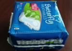 55packs/Min Stacked Sanitary Napkin Packing Machine