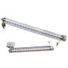 Buy cheap Zone 1 Explosion Proof Fluorescent Lights 2*18w Led T8 Flame Proof Light Fitting from wholesalers