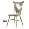 Buy cheap North Europe style solid wood Windsor dining chair furniture from wholesalers