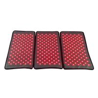 Buy cheap 3 In 1 Removable Body Sculpting Weight Loss Red Light Therapy Machine 660nm product