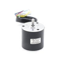 Buy cheap 3000RPM Lightweight Brushless Dc Motor 4 Pole 24 Volt 11W 0.035nm 42BLY01C 002 product