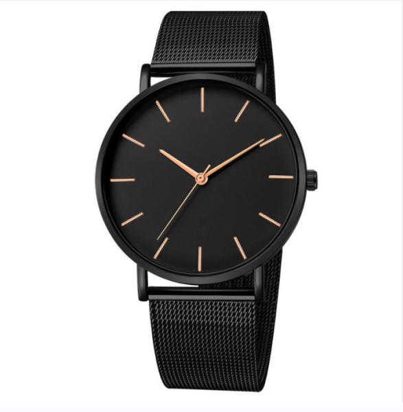Buy cheap Customization Alloy Analog Quartz Wrist Watch 7mm Case Thickness For Men And Women from wholesalers