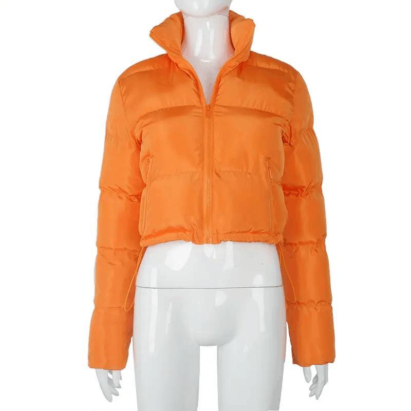 Bubble Coat Women′s Plus Size Jacket Puffer Jacket Winter Coat Women Ladies Winter Coats Warm Fashion Clothes Down Jacket