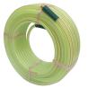 Buy cheap PVC flexible water hose pipe plastic tubes Colored PVC braided fiber reinforced net hose from wholesalers