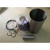 Buy cheap Kobelco Excavator 6D34 Engine Cylinder Sleeves Mitsubishi Excavator Spare Parts from wholesalers