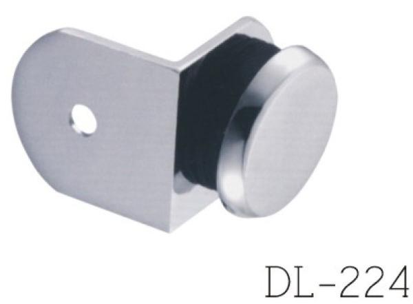Buy cheap glass clamps DL224, Zinc alloy from wholesalers