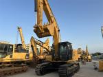 Used Caterpillar 336GC Excavator for Heavy Duty Operations 35400 Kg