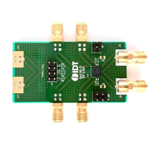 QPA5389A High Power Amplifier IC Chips For 5G MmWave Applications