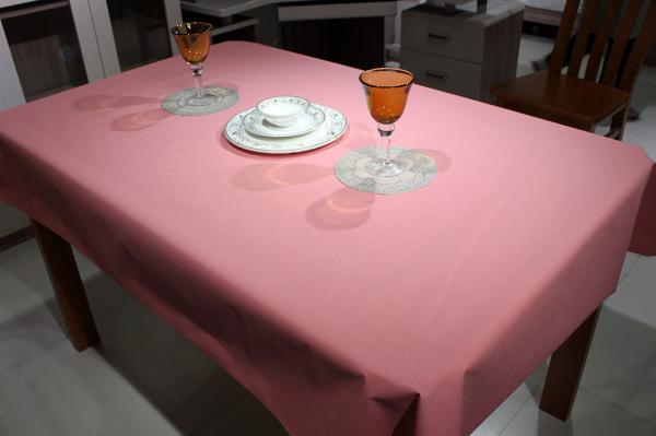 Buy cheap Oilproof Birthday Table Decoration Cloth , SGS FDA Airlaid Pink Paper Tablecloth from wholesalers