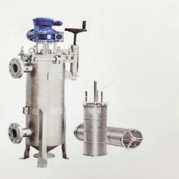 Buy cheap Automatic Self-Cleaning Water Filter For Industrial Applications from wholesalers