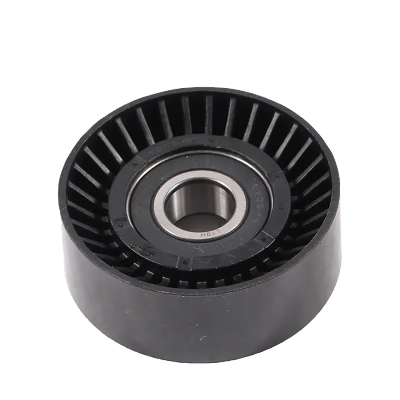11281435594 OE NO. XINLONG LION Auto Parts Tensioner Pulley Guide Pulley V-ribbed Belt