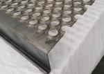 10 Diamond Grip Strut Safety Gratings 24" Width 10 Gauge 16 Gauge