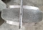 Buy cheap Scrubber Wire Mesh Demister Screen SS304 from wholesalers