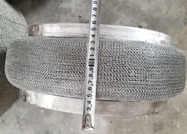 Buy cheap Scrubber Wire Mesh Demister Screen SS304 from wholesalers