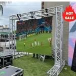 Giant Stage Background Led Video Wall , P2.6 P2.9 P3.91 Outdoor Rental Led