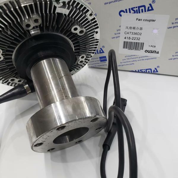 Buy cheap 336D2 E340D2 Engine Fan Clutch , 4182232 Fan Drive Clutch from wholesalers