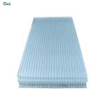 93% Transmittance Railway Soundproof Clear Cast Acrylic Sheet