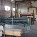 High-End Engineered Wood Veneer Wenge WG-X6333C Two Flowers Opposite Direction