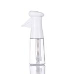 200ml Narrow Mouth Plastic Pet Spray Bottle Packaging with Recyclable Material