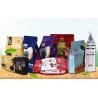 Buy cheap Plastic Stand Up Zipper Bags Moisture Proof For Food Packaging from wholesalers