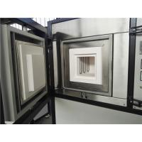 Buy cheap Intelligent Heat Treatment Furnace , Furnace Laboratory Equipment Working Temp product