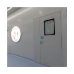 HEPA Filter 99.99 Cleanroom Partition Wall White Prefabricated Clean Room