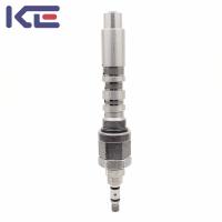 Buy cheap PC120-6 PC130-7 PC200-6 PC220-6 excavator Hydraulic Pump PC Relief Valve 708-2L product