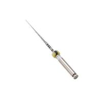 Buy cheap Root Canal Endo Dentsply Niti Hand Files Dental Perfect Yellow product