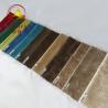 Buy cheap wholesale fashion faux leather fabric sofa cover stock lot fabric from wholesalers