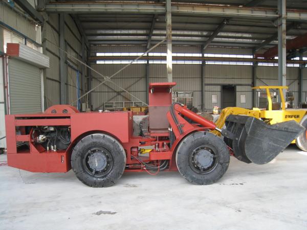 Buy cheap FCYJ -1.5E articulated 4x4 wheel drive Load-haul-dump from wholesalers