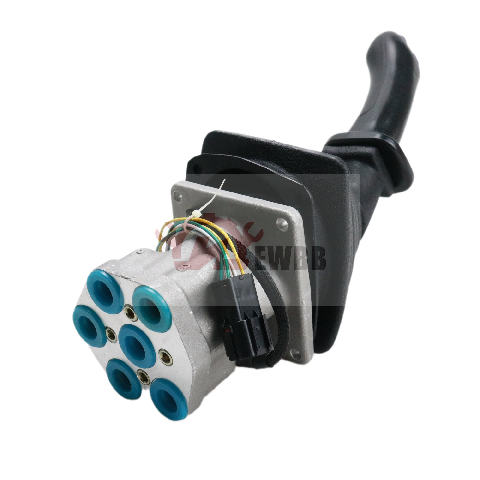 Doosan General PPC Joystick Hydraulic Control Valve For DX Series Excavator