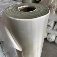 Buy cheap Soft High Heat Resistant Electronic Fiberglass Cloth Roll product