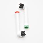 EB58-X Bamboo Charcoal Biodegradable electric toothbrush replacement heads for