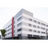 Buy cheap Beautiful Outlooks Design Prefabricated Steel Structural Warehouse Construction from wholesalers