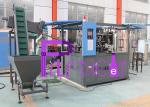 2 Cavity 1.5l Full Automatic Pet Bottle Manufacturing Machine To Produce