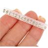 Buy cheap Adjustable Small Assembly Block Display Rack for Watches and Jewelry Store Counter from wholesalers