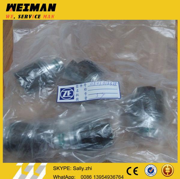 Buy cheap Original valve 0501313375 for ZF transmission 4WG180, ZF gearbox parts for sale from wholesalers
