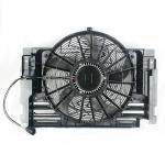 Auto Parts Radiator Car Cooling Fan For BMW E53 64546921381 64546921940