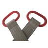 Buy cheap Anti Incision Flat Woven Webbing Polyester Lifting Sling from wholesalers