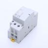 Buy cheap 2NO Din Rail AC Household Modular Contactor 2P 63A 220V 230V 50 / 60Hz NO NC from wholesalers