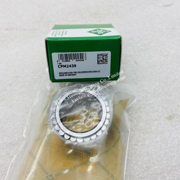 Buy cheap INA Double Row Full Complement Cylindrical Roller Bearing CPM2439 from wholesalers