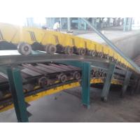 Buy cheap Stainless Steel Apron Feeder Conveyor 0.8-6 Stepless Speed Regulation Metallurgy product